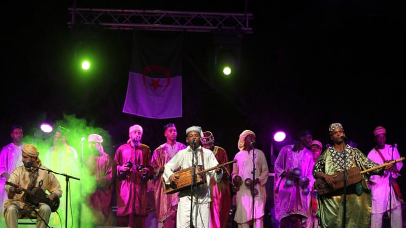 Gnawa music: From slavery to prominence