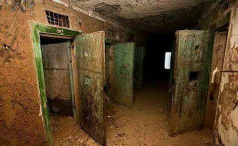 Qara, the underground unique prison in Morocco